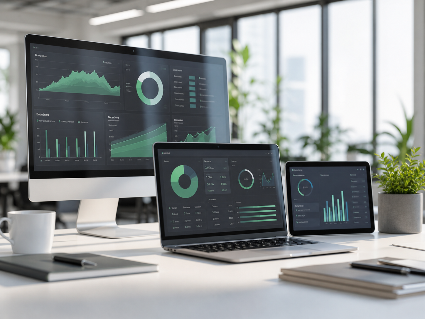 Dashboard de sostenibilidad